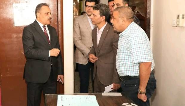 محافظ الشرقية: العاملون بالديوان هم محور تنفيذ خطط التنمية