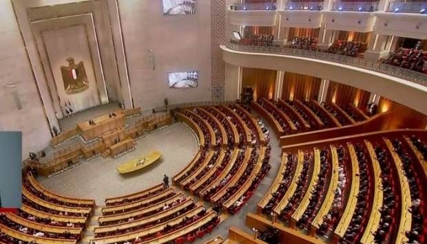 بدء جلسة النواب لمنح الحكومة الجديدة الثقة (بث مباشر)