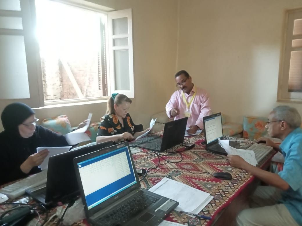 في كل التخصصات.. الكشف وعلاج 906 حالات ضمن قوافل مجانية لحياة كريمة بدشنا