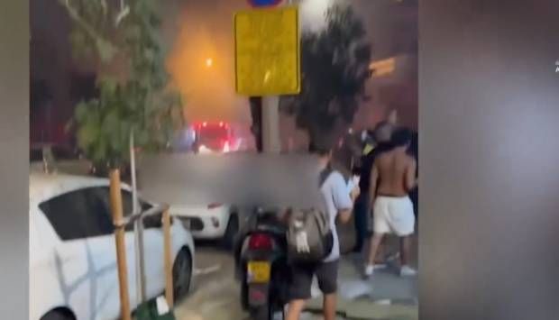 جيش الاحتلال: التحقيقات الأولية أظهرت أن انفجار تل أبيب نجم عن سقوط هدف جوي