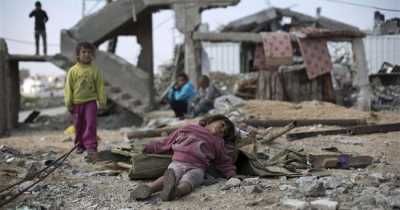 أخبار اليمن : الأونروا: عائلات غزة فقدت كل شيء