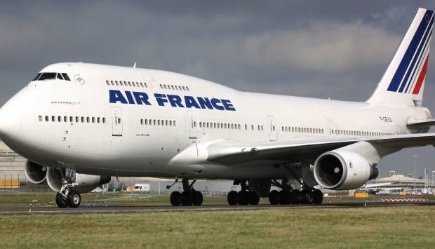 إير فرانس: هناك اضطرابات في بعض المحطات.. ومطارات باريس آمنة