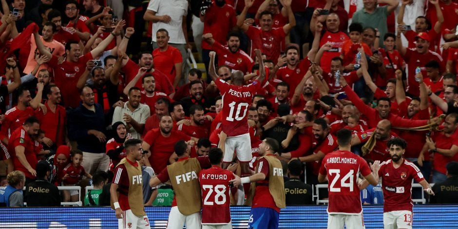 الأهلي يهزم الألومنيوم بهدف وحيد ويتأهل لمواجهة فاركو بثمن نهائى الكأس