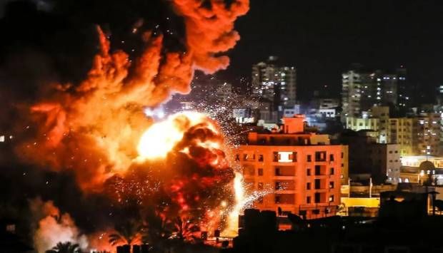 أرقام صادمة.. إكسترا نيوز تبرز أهم الخسائر في غزة بعد 285 يومًا من العدوان