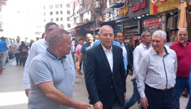محافظ القاهرة يشدد على ضرورة المتابعة الدورية لأعمال التطوير في العاصمة