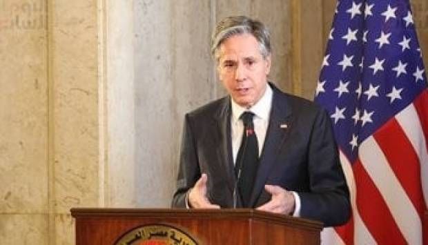 بلينكن: على إسرائيل وضع خطة لـ غزة ما بعد الحرب