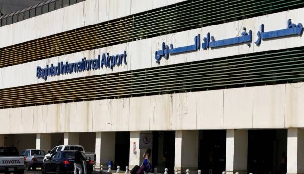 العراق: الحركة الجوية لم تتأثر في مطاراتنا المحلية بالمشكلة العالمية