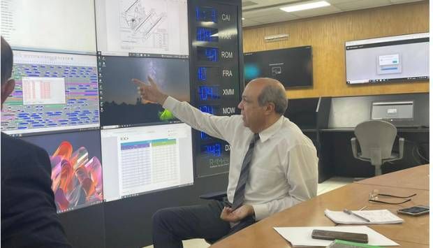 الطيران: عدد الرحلات المتأثرة نتيجة العطل لم تتعد 15 من إجمالي 609