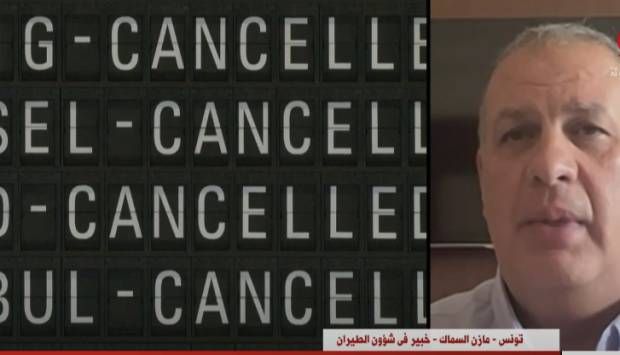 خبير في شؤون الطيران: هذا أكثر ما يخيف في خلل مايكروسوفت (فيديو)