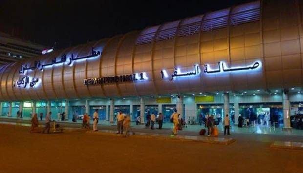 تأخر رحلتين لمصر للطيران لعدم السماح لهما بالإقلاع من قبل المطارات الأجنبية
