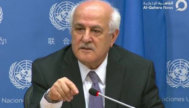 فلسطين: قرار «العدل الدولية» خطوة بالغة الأهمية على طريق إنهاء الاحتلال