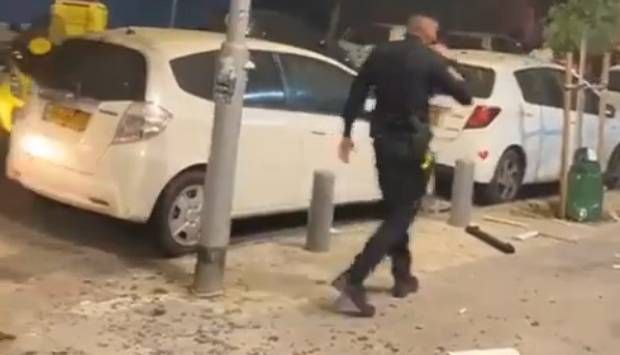 إعلام عبري يكشف عن تفاصيل انفجار هائل في تل أبيب