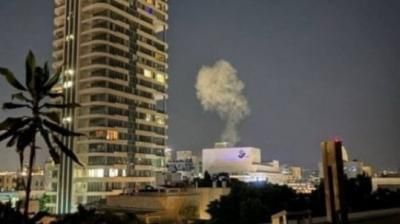 أخبار اليمن : صنعاء تقصف تل أبيب بطائرة مسيرة جديدة