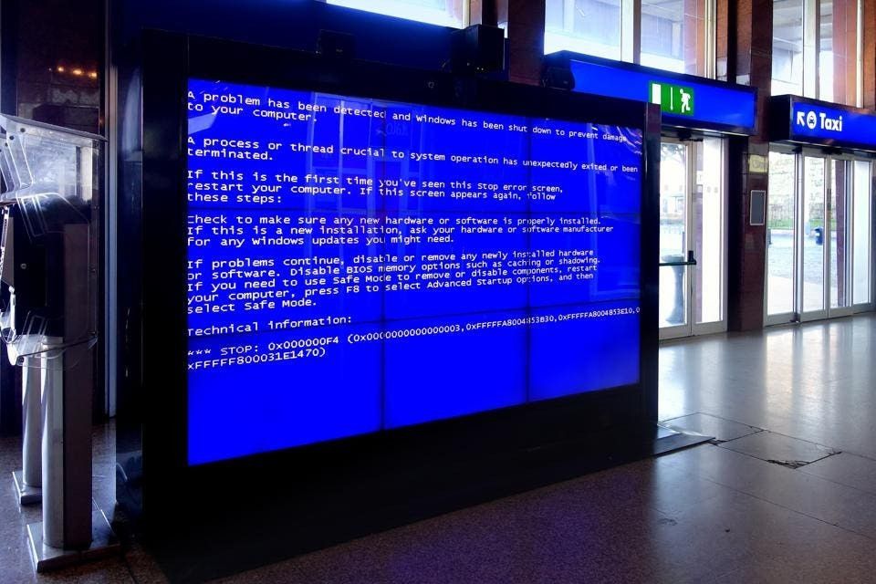 CrowdStrike.. سألنا الذكاء الاصطناعي لجوجل عن عطل الأمن السيبراني.. فأجاب