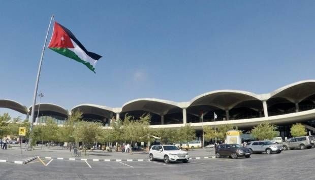مراسلة «القاهرة الإخبارية»: حركة الطيران في الأردن لم يطرأ عليها أي تغيير