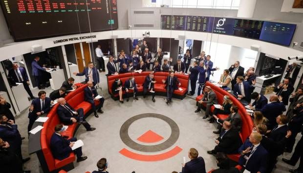 بورصة لندن للمعادن: نعمل مع مستخدمينا لتقليل التأثير الفني على الشركات