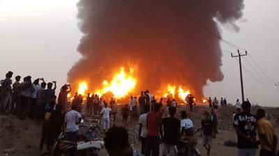 أخبار اليمن : السياسي الأعلى: هذا العدوان لن يمر من دون رد