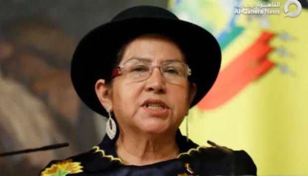 وزيرة خارجية بوليفيا: فخورون بالشعب المصري.. وتربطنا علاقات وطيدة بالقاهرة