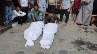 أخبار اليمن : ارتفاع عدد شهداء غزة إلى 38 ألفاً و919