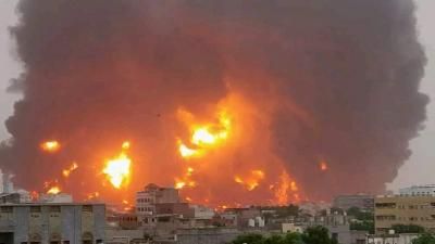 أخبار اليمن : مؤتمر الأحزاب العربية يدين العدوان الإسرائيلي على اليمن