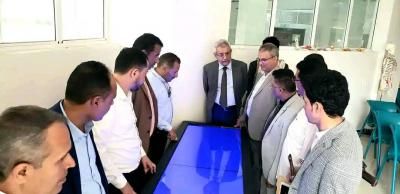 أخبار اليمن : وزير التعليم العالي يشيد بدور جامعة إب