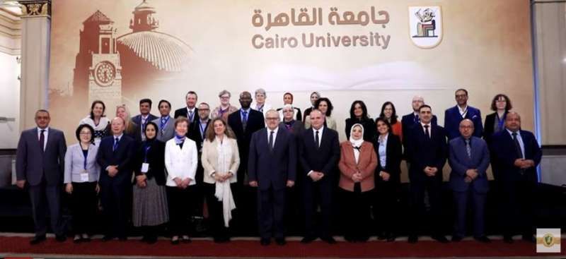 جامعة القاهرة تطلق فيلمًا يوثق إنجازات 7 سنوات من التنوير بقيادة د....