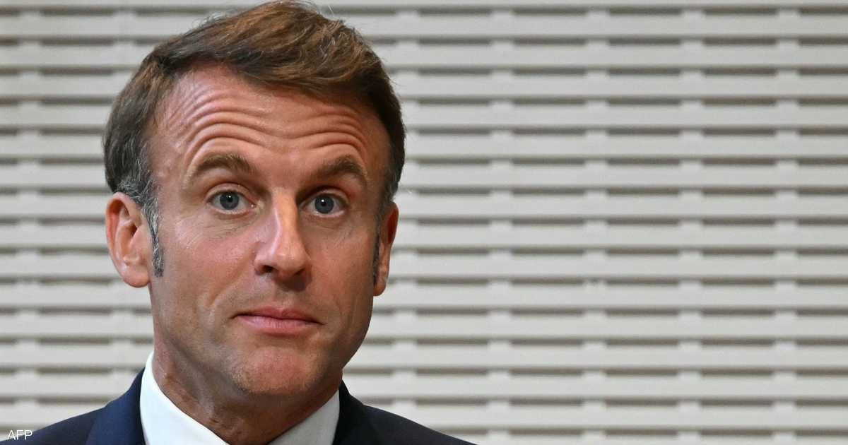 العالم اليوم - ماكرون: لا حكومة جديدة قبل نهاية الأولمبياد