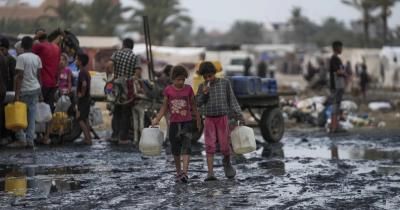 أخبار اليمن : تحذير أممي من تفشي شلل الأطفال في غزة