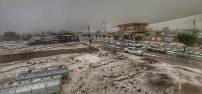 أخبار اليمن : الإنذار المبكر يحذر: أمطار غزيرة وبَرَد ورياح وسيول