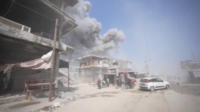 أخبار اليمن : ارتفاع حصيلة شهداء غزة إلى 39145