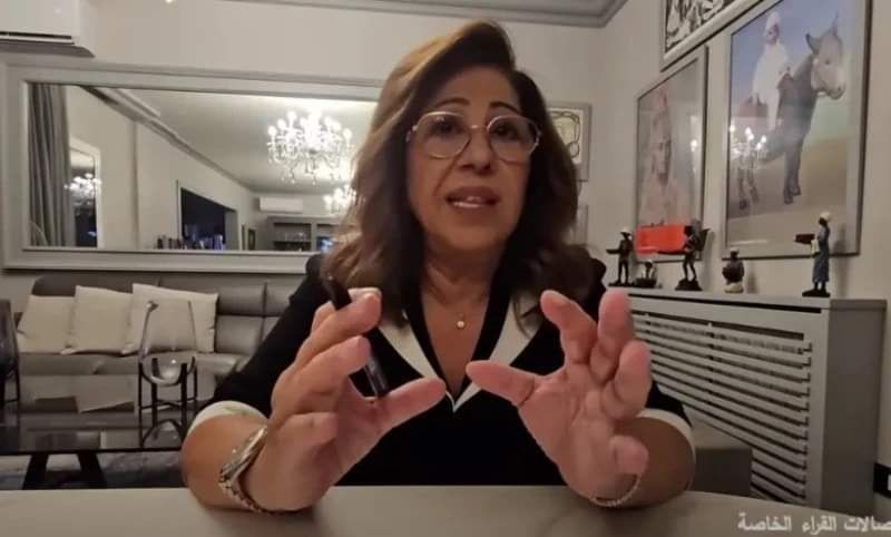 اتفرج ليلى عبد اللطيف تحذر من الكارثة المرعبة التي ستحدث الأسبوع القادم !!