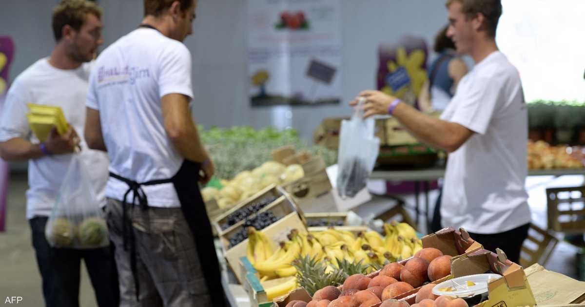 العالم اليوم - 21 مليار دولار قيمة صادرات الاتحاد الأوروبي الزراعية بأبريل