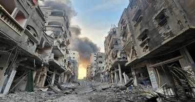 أخبار اليمن : الأمم المتحدة: الوضع في غزة كارثة مكتملة الأركان