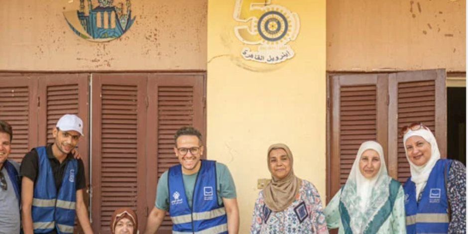 مؤسسة حياة كريمة تعلن انطلاق مرحلة استثنائية من مبادرة "سبيل" وتوزيع 10 آلاف وجبة