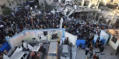 أخبار اليمن : 199 موظفاً أممياً قتلوا في العدوان على غزة