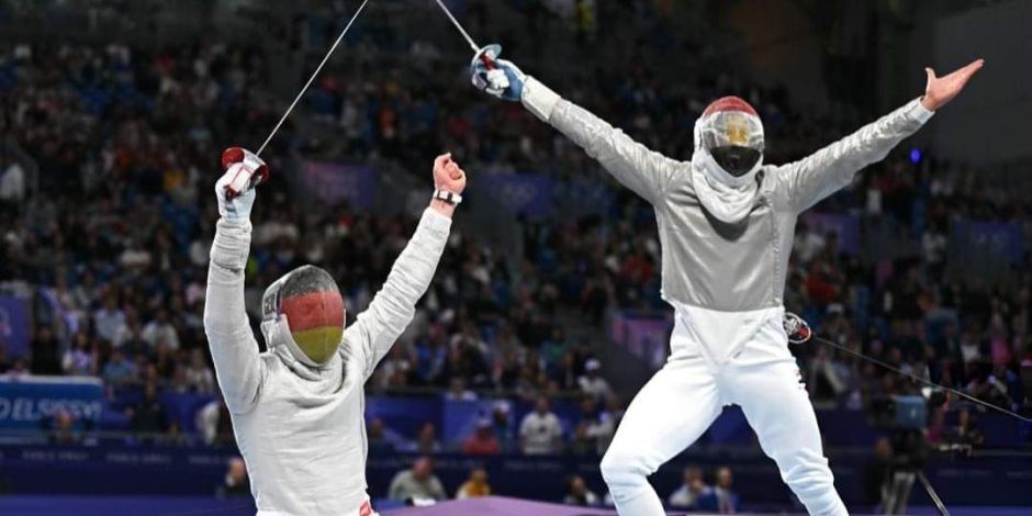 زياد السيسى: أعتذر للشعب المصري وحزين على ضياع البرونزية في أولمبياد باريس