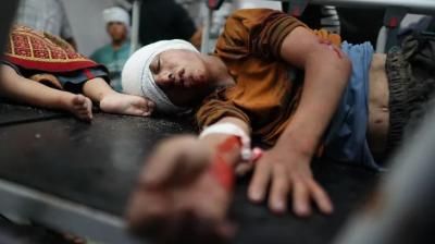 أخبار اليمن : ارتفاع حصيلة شهداء غزة إلى 39363