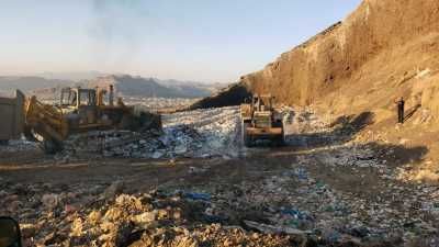 أخبار اليمن : إتلاف 69 طناً من الأغذية الفاسدة بصنعاء