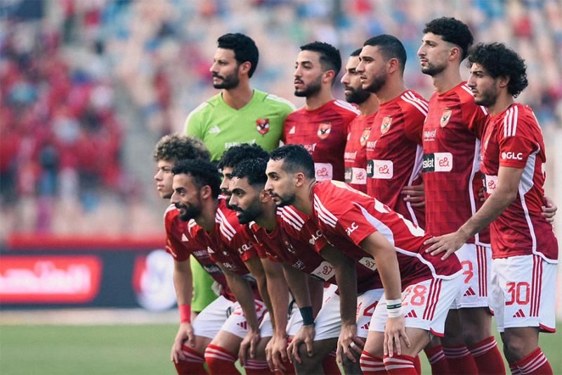 الدوري الممتاز| الأهلي يواجه سيراميكا كليوباترا اليوم على استاد القاهرة