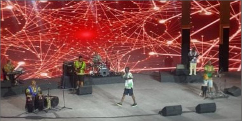 على المسرح الروماني.. فريق هاى دام يقدم الليلة بليل وتيكى تاكا وسوانا فى مهرجان العلمين الجديدة