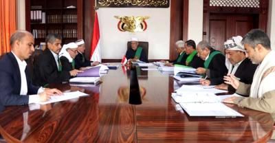 أخبار اليمن : صنعاء.. إحالة قاضٍ وعضو نيابة إلى المحاسبة