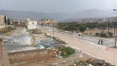 أخبار اليمن : احذروا السيول.. أمطار ورياح بهذه المناطق