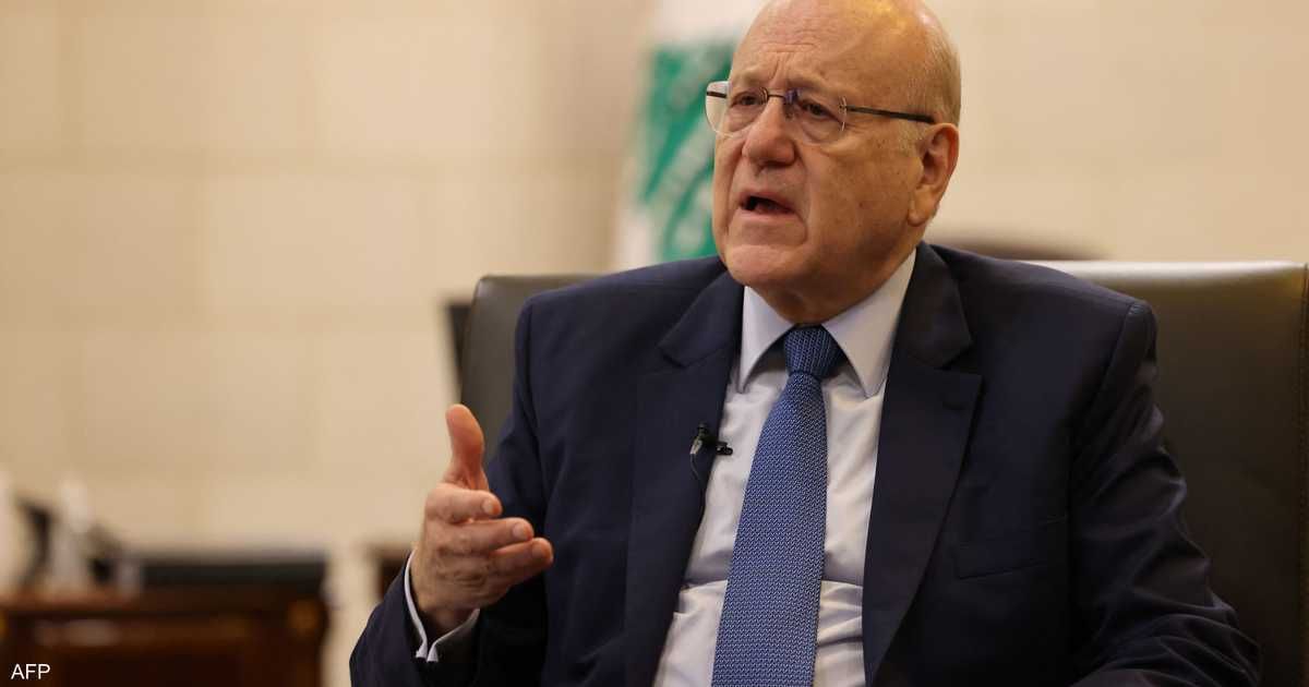 العالم اليوم - ميقاتي يندد بـ"العدوان السافر" على الضاحية