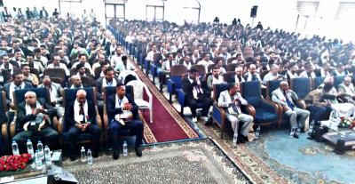 أخبار اليمن : فعالية خطابية وعلمية باليوم الوطني للصيدلة