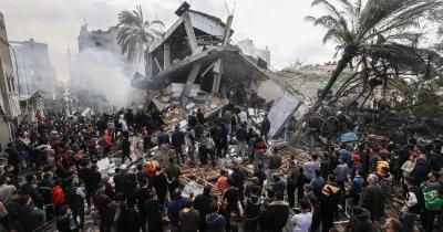 أخبار اليمن : ارتفاع حصيلة شهداء غزة إلى 39445