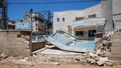 أخبار اليمن : الأونروا: الوضع في الضفة الغربية يزداد سوءاً