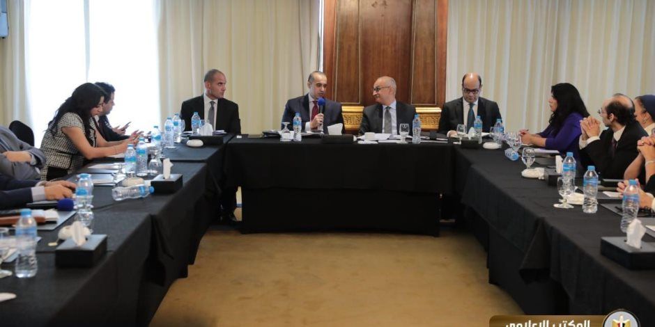 المجموعة الاستشارية تناقش مسودة تقرير الاستعراض الدوري الشامل لملف حقوق الإنسان