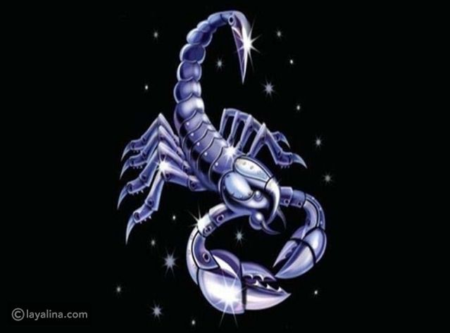 توقعات برج العقرب لشهر أبريل 2024 مع غالية بكفلاوي