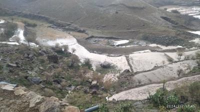 أخبار اليمن : تحذيرات وإنذار مبكر.. أمطار رعدية في 6 محافظات يمنية