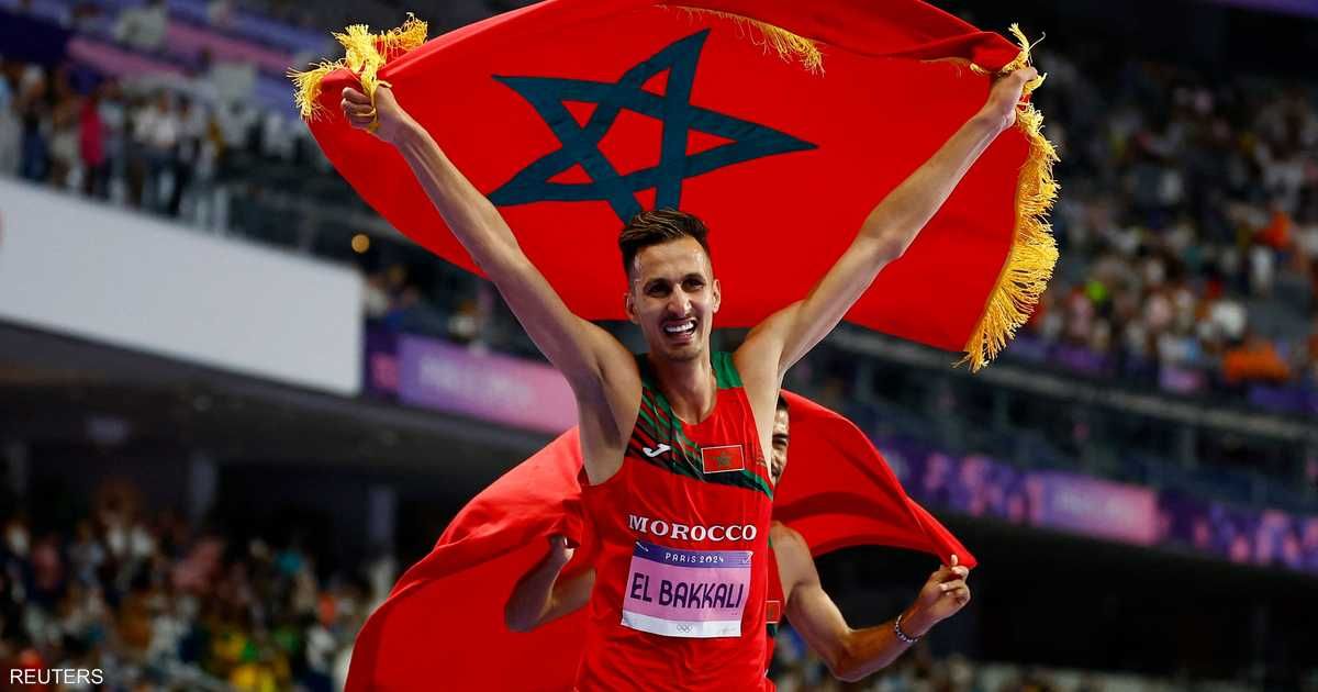 العالم اليوم - البقالي يهدي المغرب أول ميدالية ذهبية في أولمبياد باريس